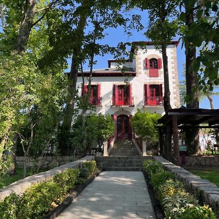 Casa Jardin El Colmenar Hotel Las Navas Del Marques Luaran gambar