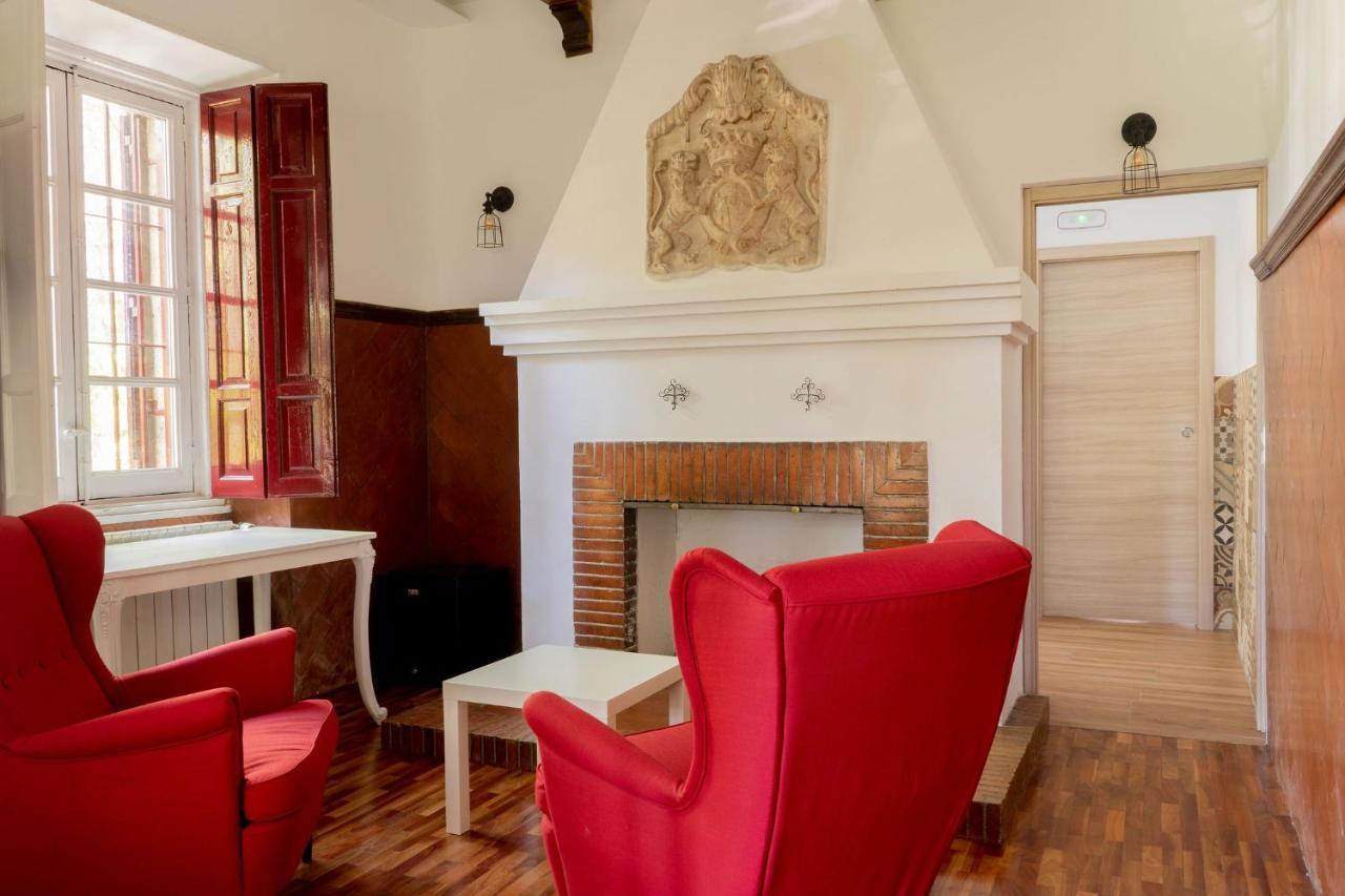 Casa Jardin El Colmenar Hotel Las Navas Del Marques Luaran gambar