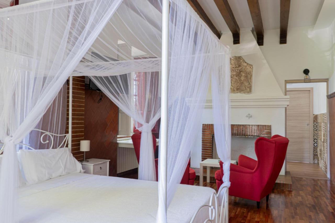Casa Jardin El Colmenar Hotel Las Navas Del Marques Luaran gambar