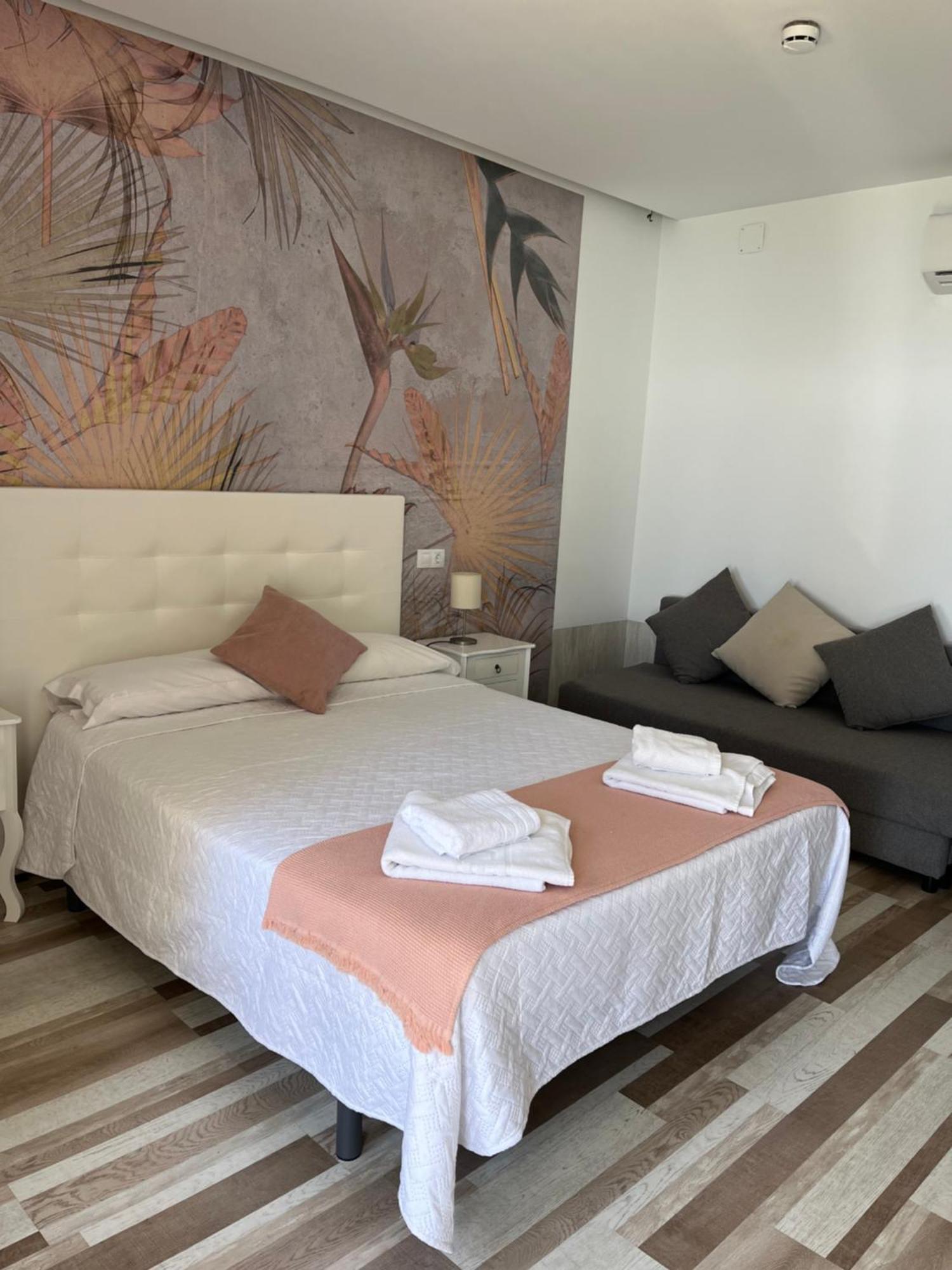 Casa Jardin El Colmenar Hotel Las Navas Del Marques Luaran gambar