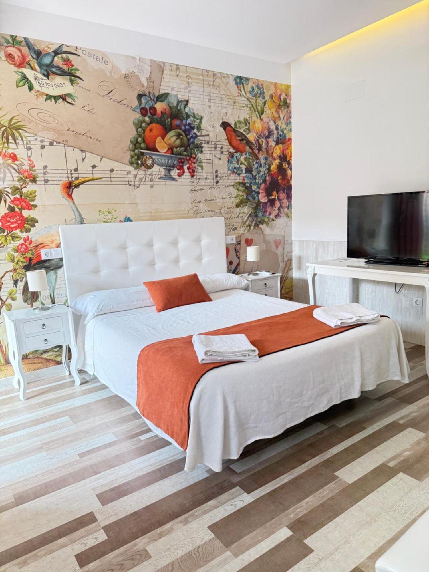 Casa Jardin El Colmenar Hotel Las Navas Del Marques Luaran gambar
