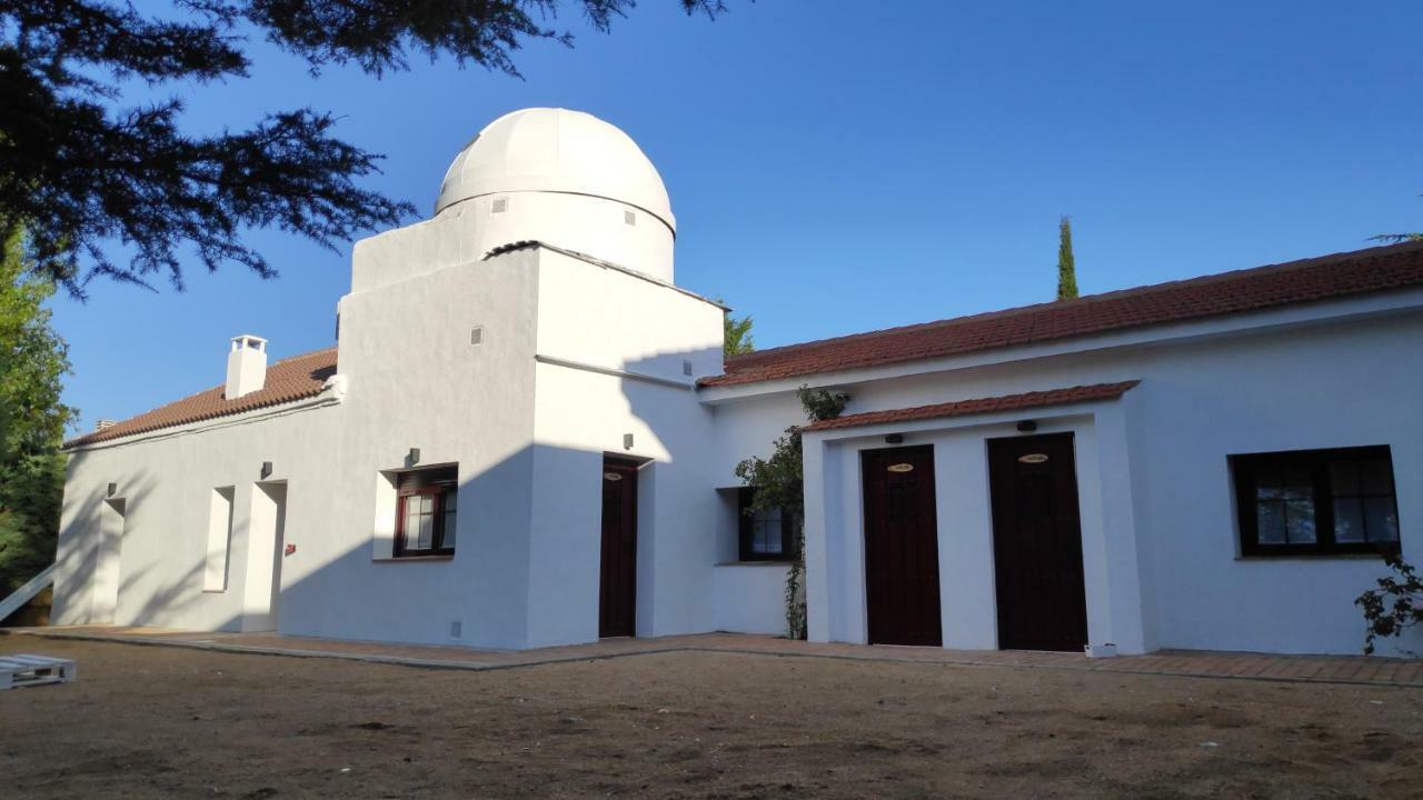 Casa Jardin El Colmenar Hotel Las Navas Del Marques Luaran gambar